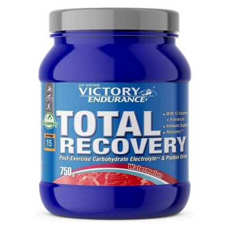 WEIDER Total recovery energetický iontový nápoj pomaranč 750 g