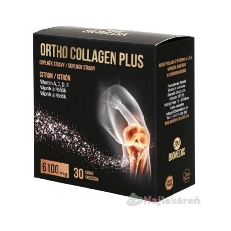 Ortho Collagen Plus vrecúška 30 ks