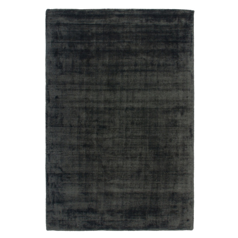 Ručně tkaný kusový koberec Maori 220 Anthracite - 200x290 cm Obsession koberce