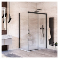 Bočná zástena k sprchovacím dverám 120 cm Roth MELINA line MI FX2 120205 NPE