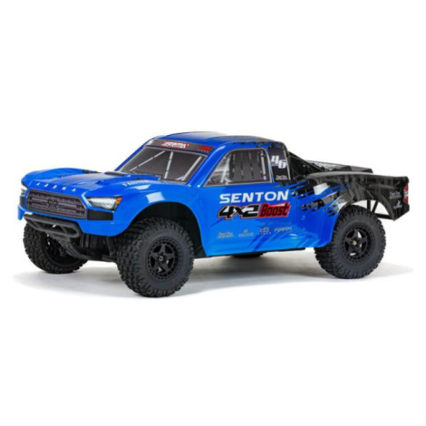 Arrma Senton 4x2 Boost Mega 1:10 RTR Basic modrá