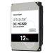 WD Ultrastar DC HC520 HDD 3,5" 12TB