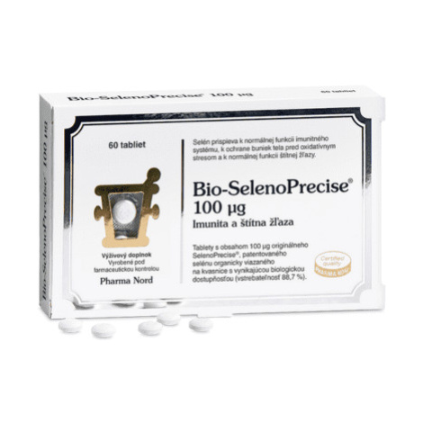 PHARMA NORD Bio-selenoprecise 60 tabliet