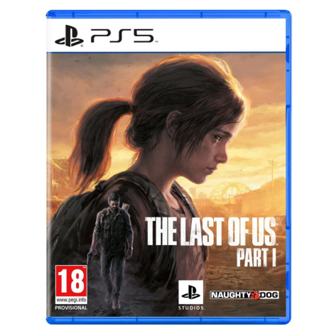 The Last Of Us Part I hra PS5 Sony