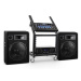 Electronic-Star DJ PA sada Rack Star Series "Venus Bounce", bluetooth