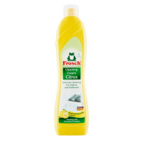 Krém Frosch, čistiaci, citrus, 500 ml