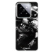 Odolné silikónové puzdro iSaprio - Astronaut 02 - Xiaomi 14
