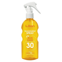 LILIEN sun active transparent spray SPF 30, 200 ml