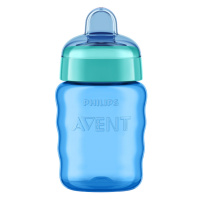 PHILIPS AVENT hrnček pre prvé dúšky Klasik, chlapec 260 ml