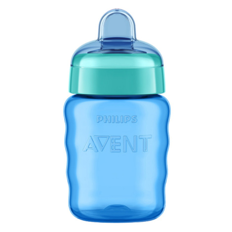 PHILIPS AVENT hrnček pre prvé dúšky Klasik, chlapec 260 ml