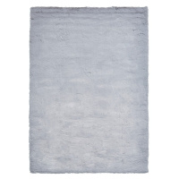Sivý koberec Think Rugs Teddy, 120 x 170 cm