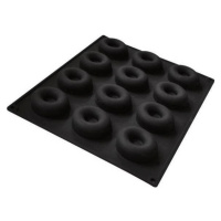 Cesil Silikonová pečicí forma na donuty 30 x 40 cm - dortis