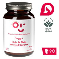 Beggs Balanced hair&skin COMPLEX (90 kapsúl)