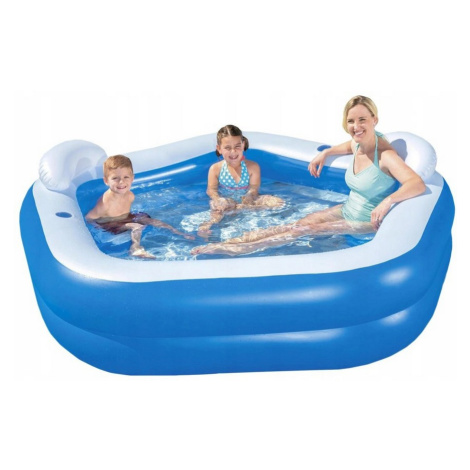 BESTWAY 54153 FAMILLY FUN 213X207X69 CM /010670/