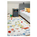 Béžový detský koberec 200x140 cm Tähemaa - Narma