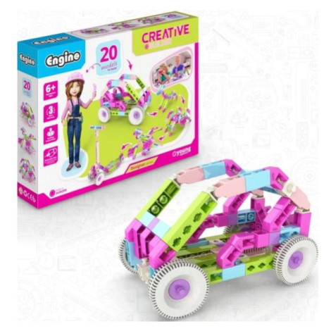 Engino Creative builder 20 models designer set