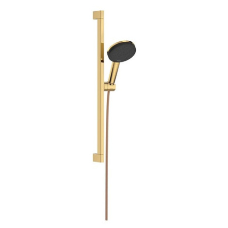 Sprchový set Hansgrohe Raindance Alive Select S leštený vzhľad zlata 24600990