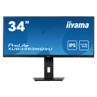 iiyama ProLite/XUB3493WQSU-B5/34