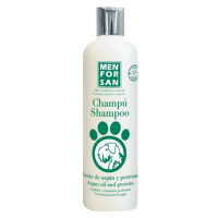 MEN FOR SAN šampón s lanolínom a argánovým olejom pre psy 300ml