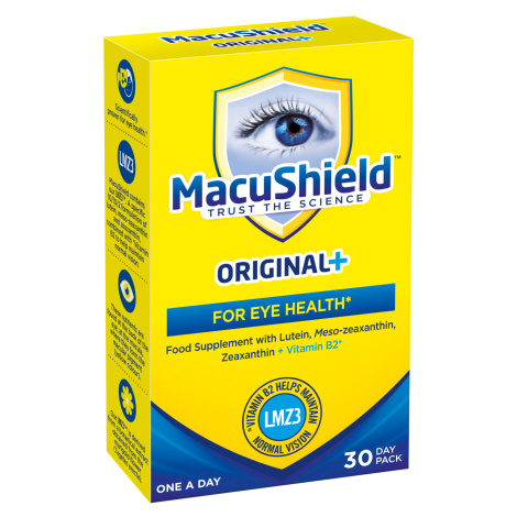 MACUSHIELD MacuShield - 30 tbl