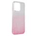 SHINING Case Apple iPhone 15 Pro Max clear/pink