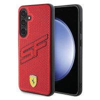 Kryt Ferrari FEHCS24SPINR S24 S921 red hardcase Big SF Perforated (FEHCS24SPINR)