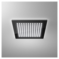 Domino Ploché štvorcové LED svietidlo, 26 x 26 cm, 22 W