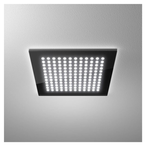 Domino Ploché štvorcové LED svietidlo, 26 x 26 cm, 22 W LTS