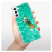 Odolné silikónové puzdro iSaprio - Pineapple 10 - Samsung Galaxy S21+