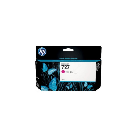 HP 727 Atramentová kazeta Magenta 130ml (B3P20A)