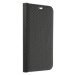 LUNA Book Carbon Apple iPhone 15 Pro black