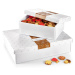 Krabica na sladkosti a lahôdky DELÍCIA, 40 x 30 cm