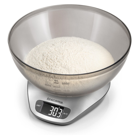 Tescoma Digitálna kuchynská váha s misou GrandCHEF 5,0 kg