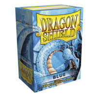 Dragon Shield Obaly na karty Dragon Shield Protector - Blue - 100ks