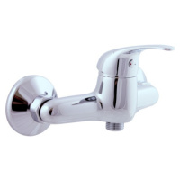 RAV SLEZÁK Sázava sprchová batéria 150 mm chróm SA580.5