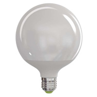 EMOS ZQ2181 LED ZIAROVKA CLASSIC GLOBE 18W E27 NEUTRALNA BIELA