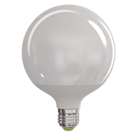 EMOS ZQ2181 LED ZIAROVKA CLASSIC GLOBE 18W E27 NEUTRALNA BIELA