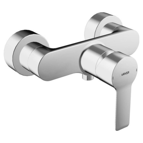Sprchová batéria Hansa LIGNA bez výpuste 150 mm chróm 06670103