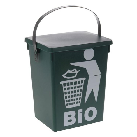 Odpadkový kôš Bio 5L DekorStyle