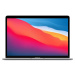 Apple MacBook Air 13,3" / M1 / 8GB / 256GB / strieborný