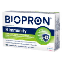 BIOPRON 9 Immunity 30 kapsúl