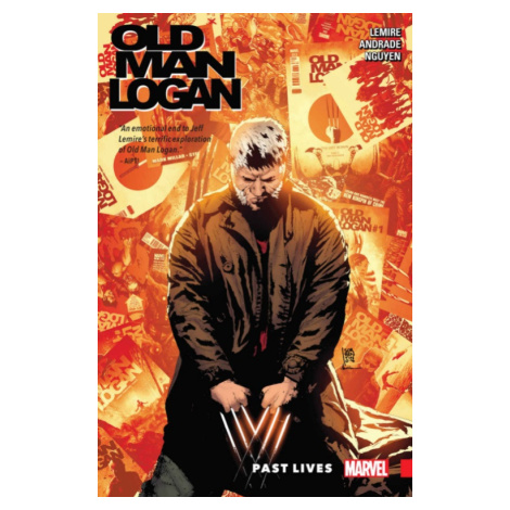 Marvel Wolverine: Old Man Logan 5 - Past Lives