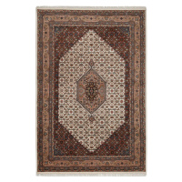 Rug and Roll ORIENTÁLNY KOBEREC Indo Bidjar, klasický, odolný 170x240 cm