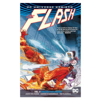 DC Comics Flash 3: Rogues Reloaded (Rebirth)
