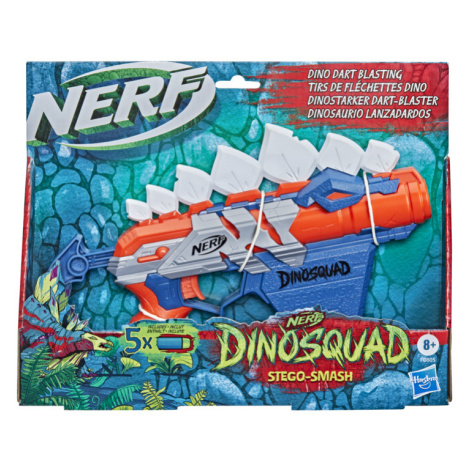 HASBRO Nerf Stegosmasch