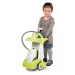 Smoby upratovací vozík pre deti Rowenta 24406 zelený