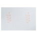 Biela záclona 300x245 cm Melissa – Mendola Fabrics