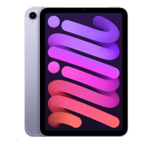 APPLE iPad mini (6. gen.) Wi-Fi + Cellular 64GB - Purple