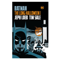 DC Comics Batman: The Long Halloween Deluxe Edition