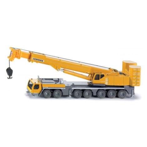 SIKU Super - Ťažký autožeriav Liebherr 1:87